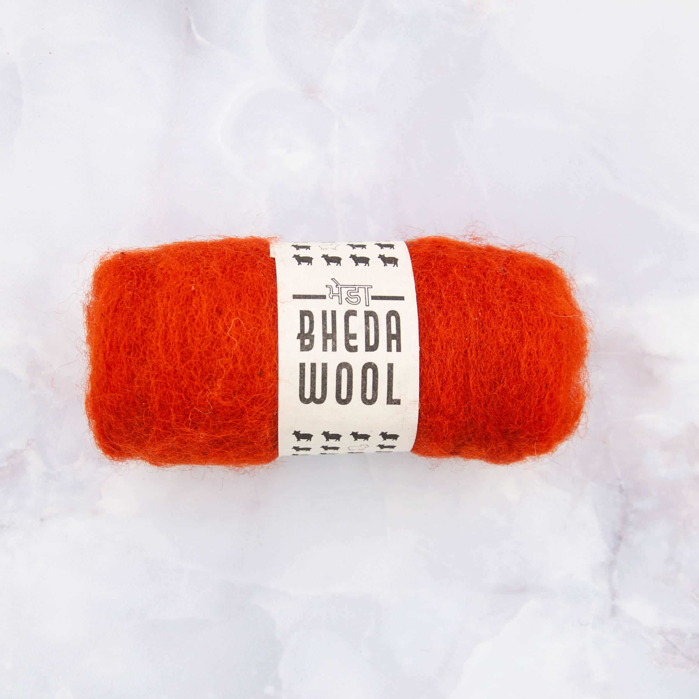 Bhedawol - 25 gram, oranje