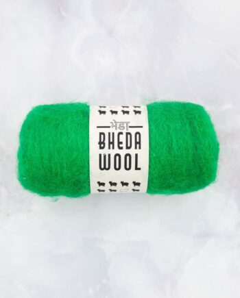 Bhedawol - 25 gram, knalgroen