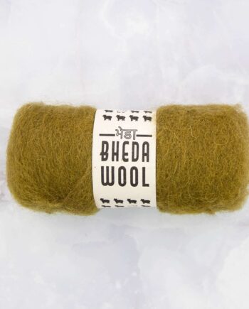 Bhedawol - 25 gram, bosgroen