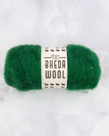 Bhedawol - 25 gram, kerstgroen