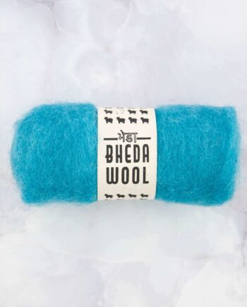 Bhedawol - 25 gram, turkoois