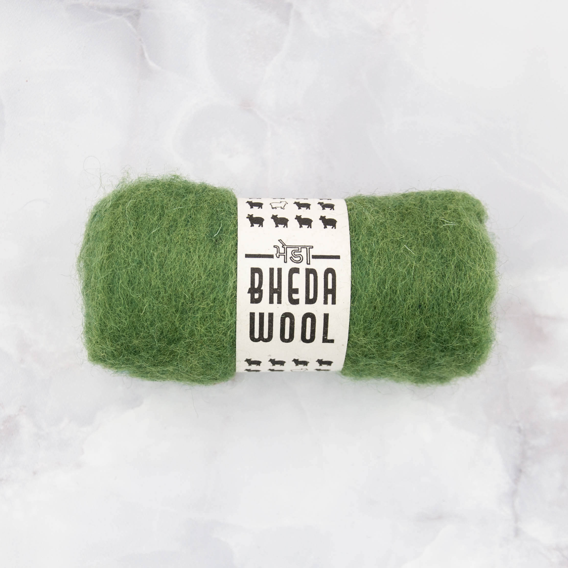 Bhedawol - 25 gram, groen