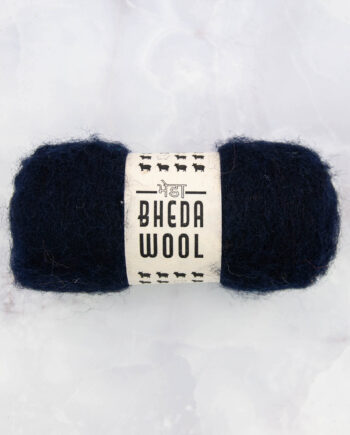 Bhedawol - 25 gram, donkerblauw