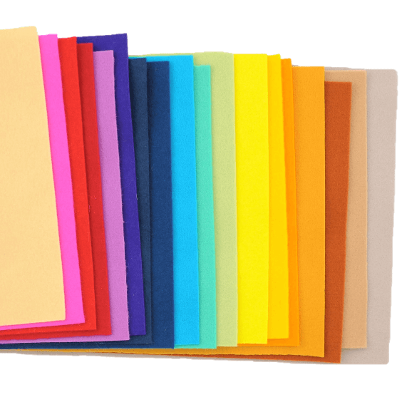 Sale: CertiFelt color combination