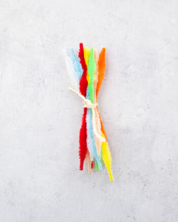 Sale: 7 Colorful Pipe Cleaners