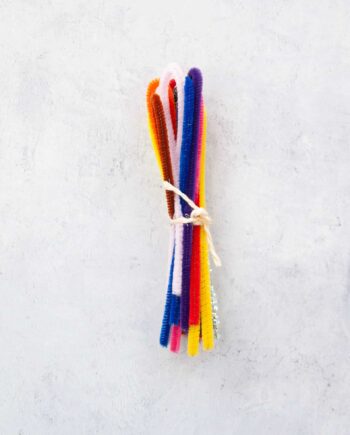 Sale: Pipe Cleaners Assorti Colors