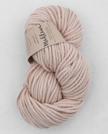 Natuurlijk Verfbare Dikke Wolgaren 'Mahtava'– 100% Wol