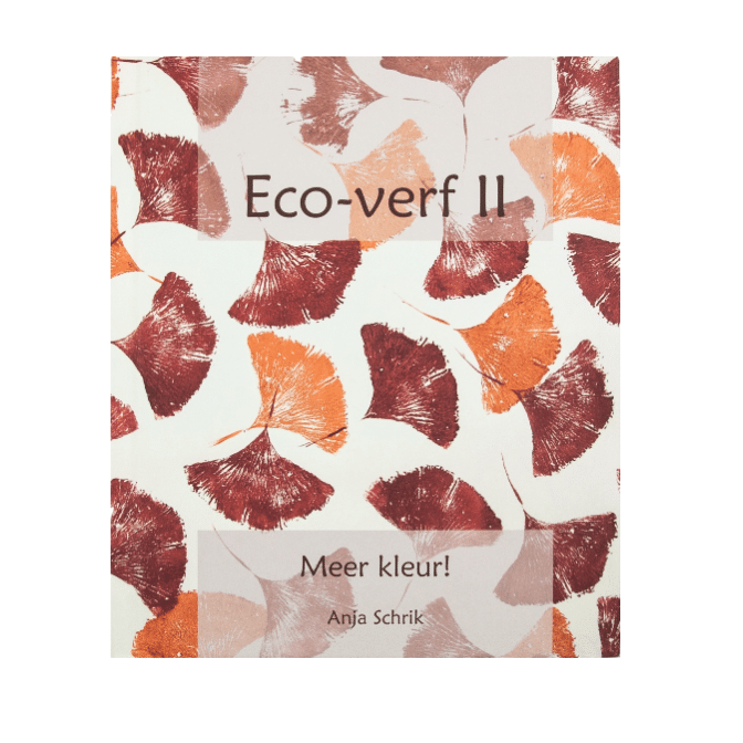 Eco-verf II. Meer kleur! - In Dutch!