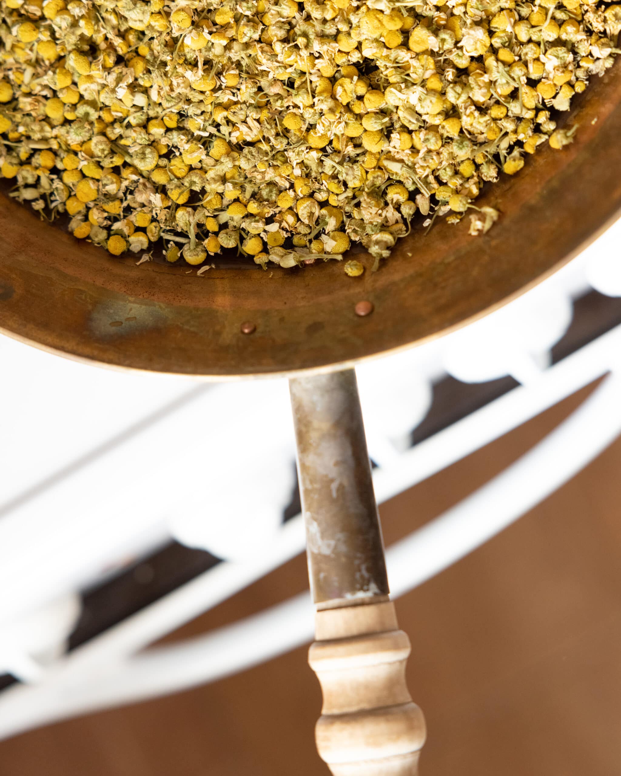 Oogst - Dye your own 'Sock' Yarn DIY kit - Chamomile