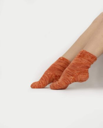 Oogst - Dye your own 'Sock' Yarn DIY kit - Madder