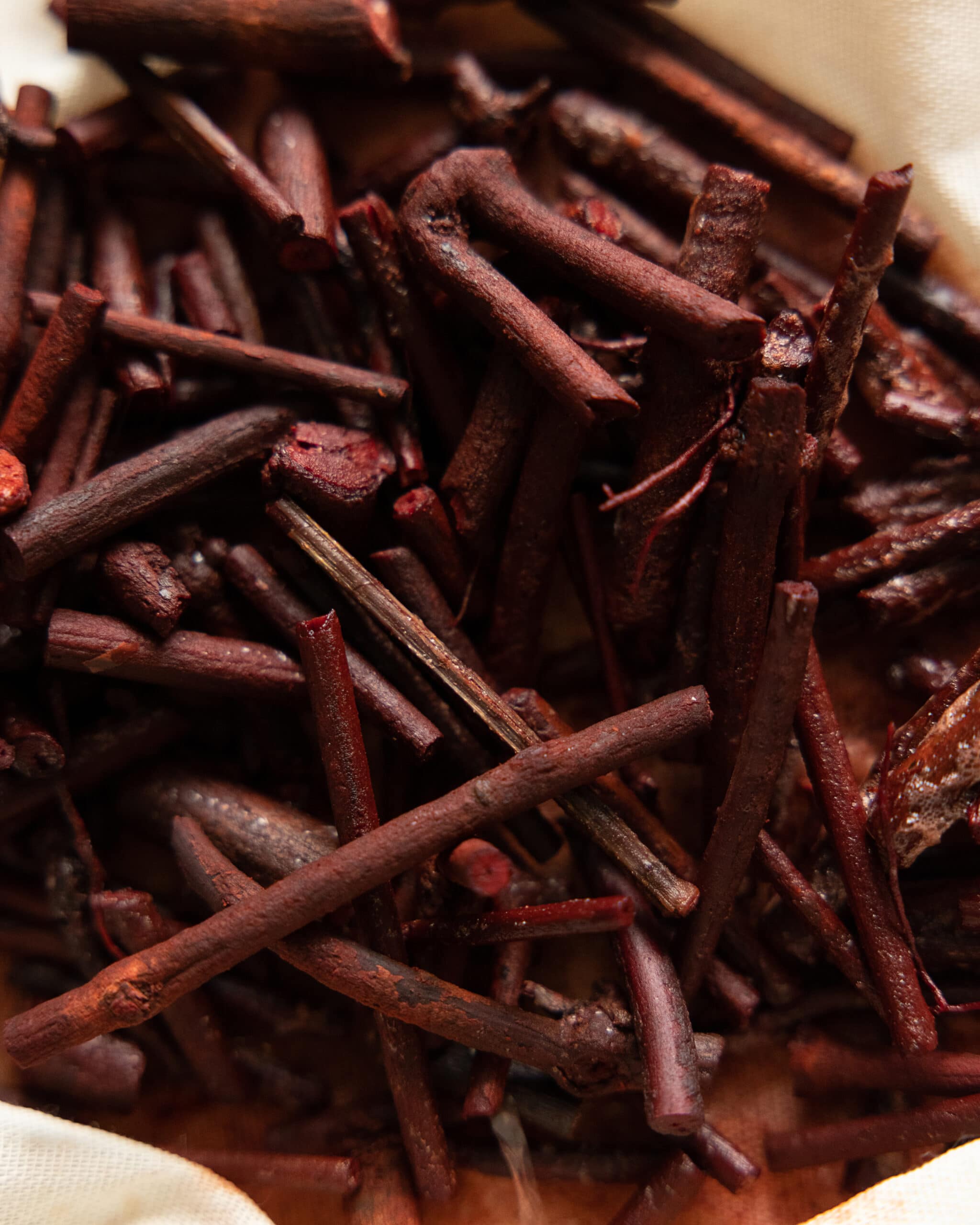 Oogst - Verf je eigen 'Sokken'Wol maakpakket - Meekrap