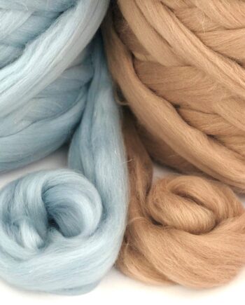 Kilos - European Merino Wool Roving