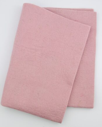 HandFelt, 60x80 cm, Old Pink