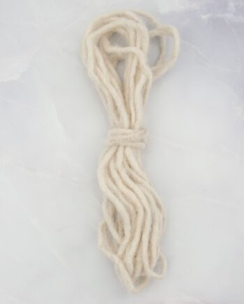 BabyWope - per meter - White