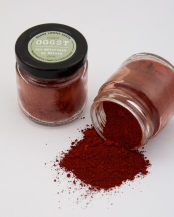 Oogst Pigment - Burnt Sienna - 105 ml