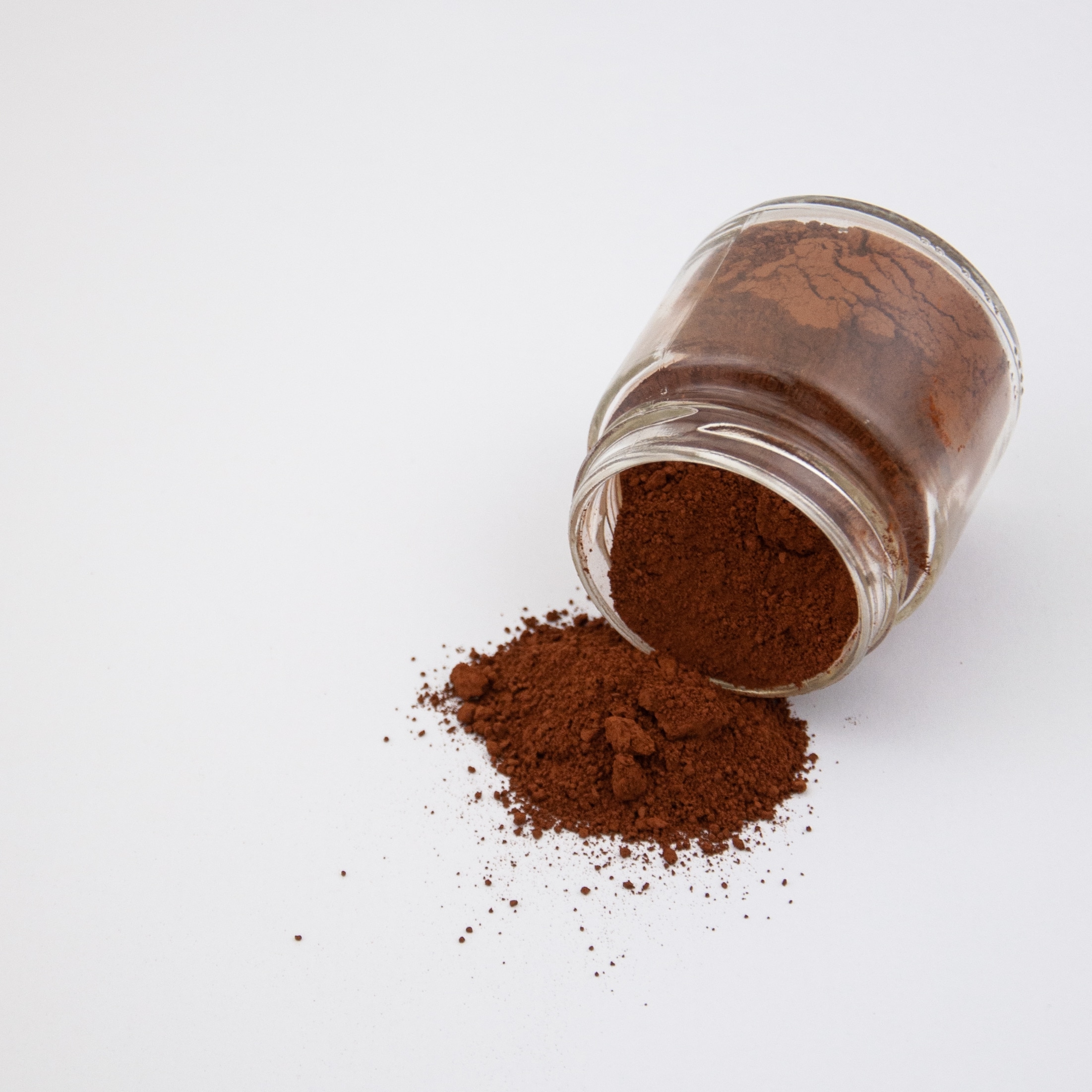 Oogst Aardpigment - Gebrande Omber - 105 ml