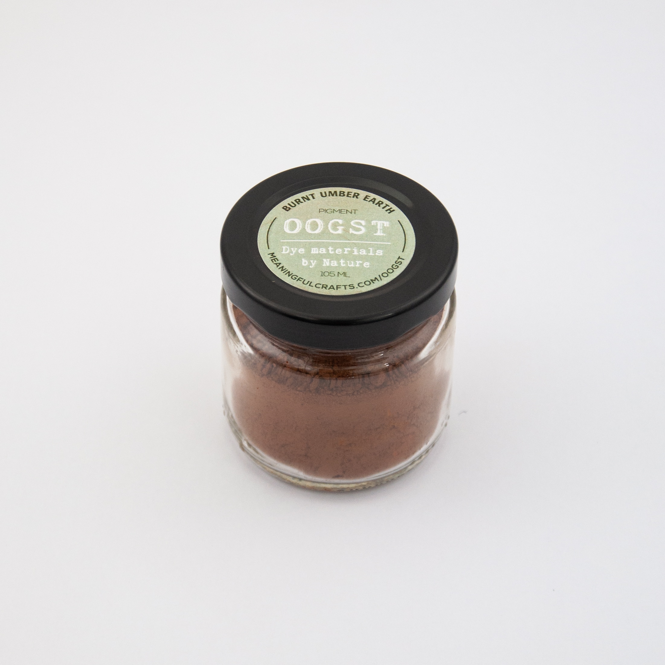 Oogst Aardpigment - Gebrande Omber - 105 ml