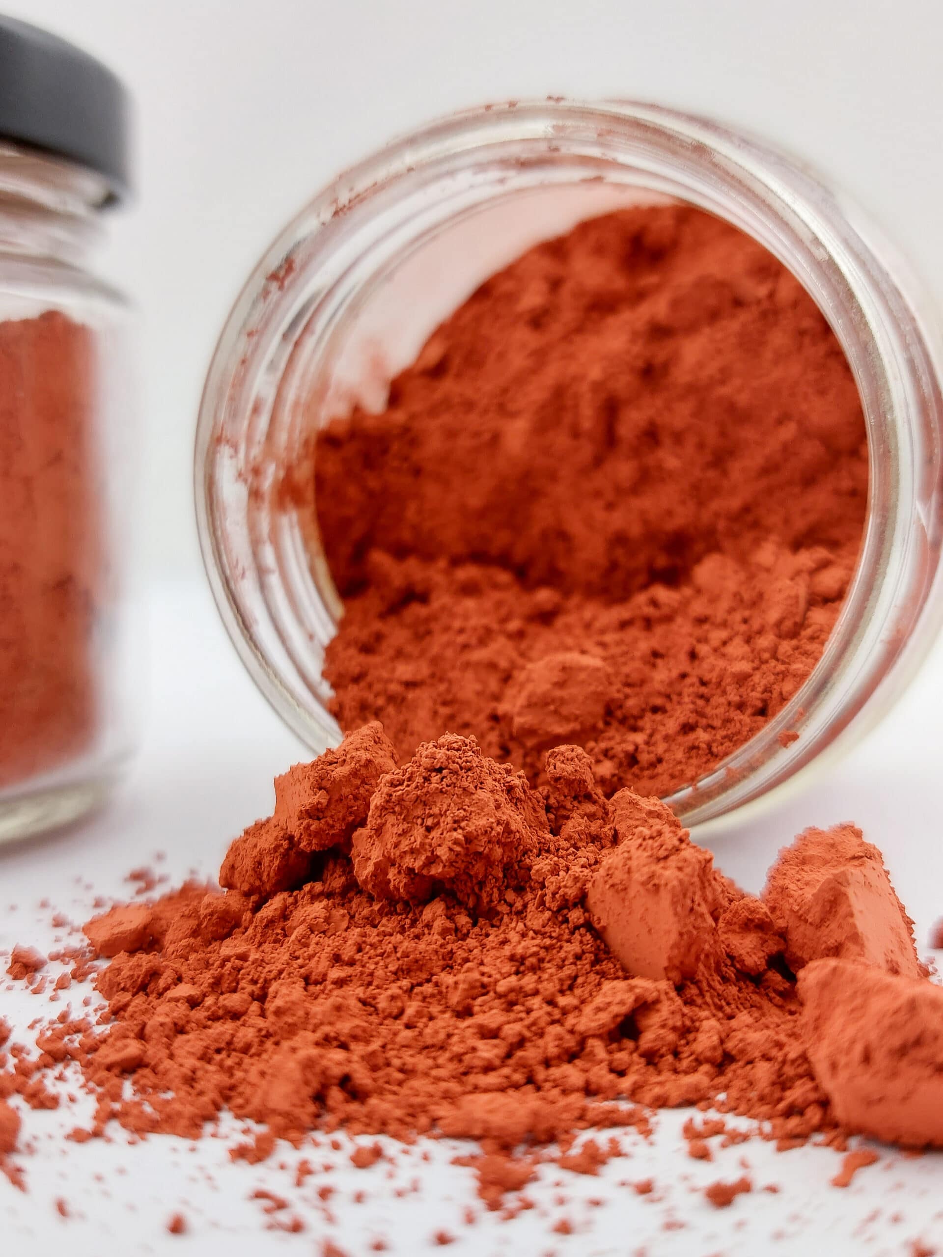 Oogst Aardpigment - Engels Rood / Weens Rood - 105 ml