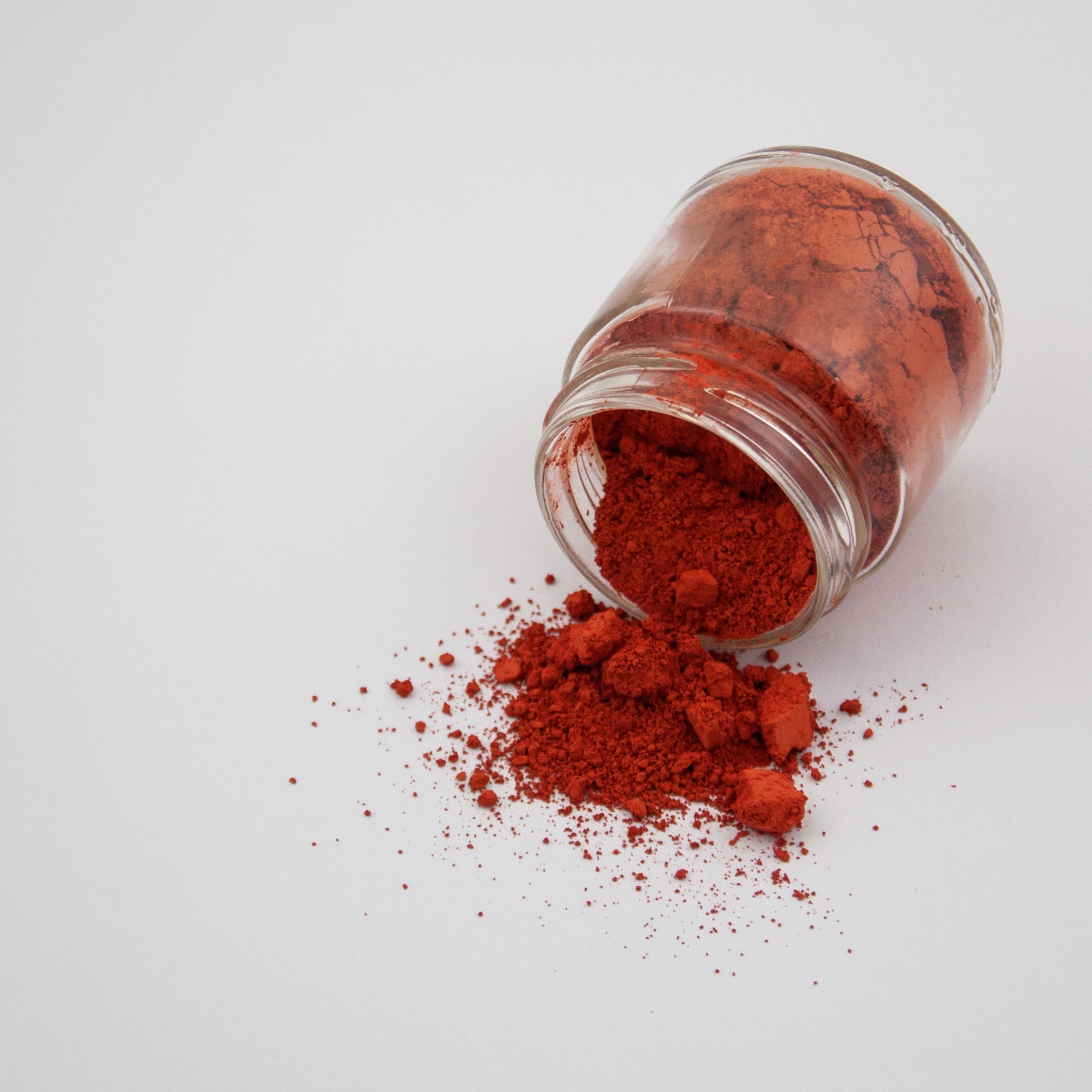 Oogst Aardpigment - Engels Rood / Weens Rood - 105 ml