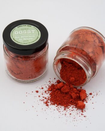 Oogst Pigment - English Red / Vienna Red - 105 ml