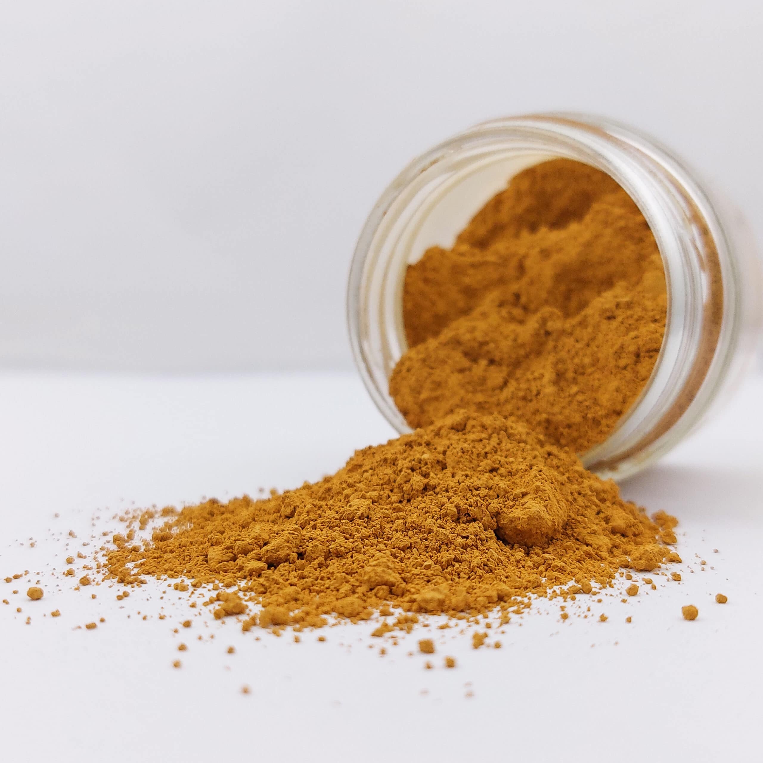 Oogst Pigment - Raw Sienna - 105 ml