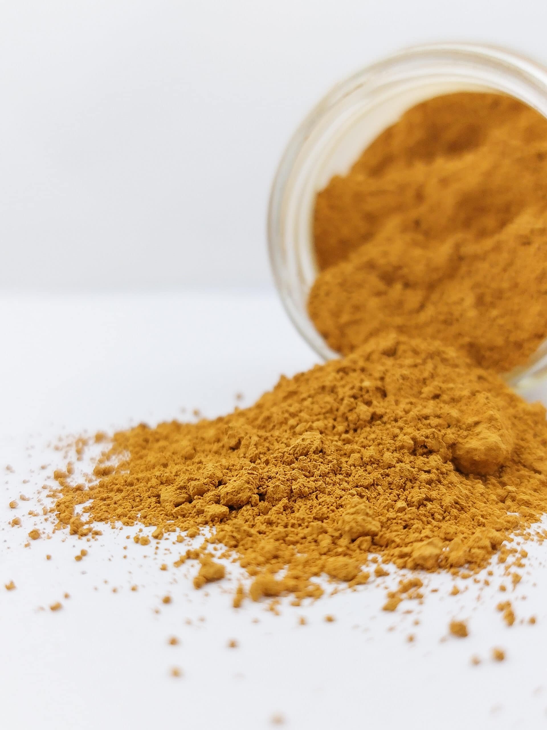 Oogst Pigment - Raw Sienna - 105 ml