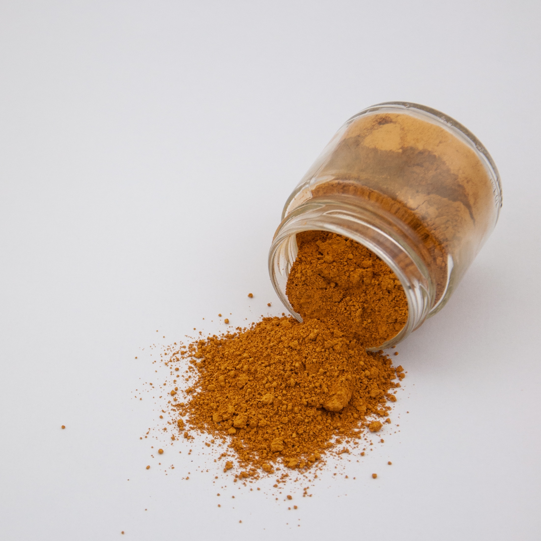 Oogst Pigment - Raw Sienna - 105 ml