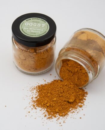 Oogst Pigment - Raw Sienna - 105 ml