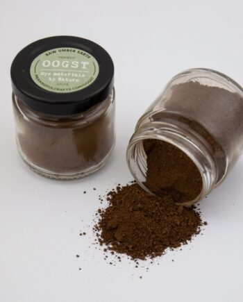 Oogst Pigment - Raw Umber 105 ml