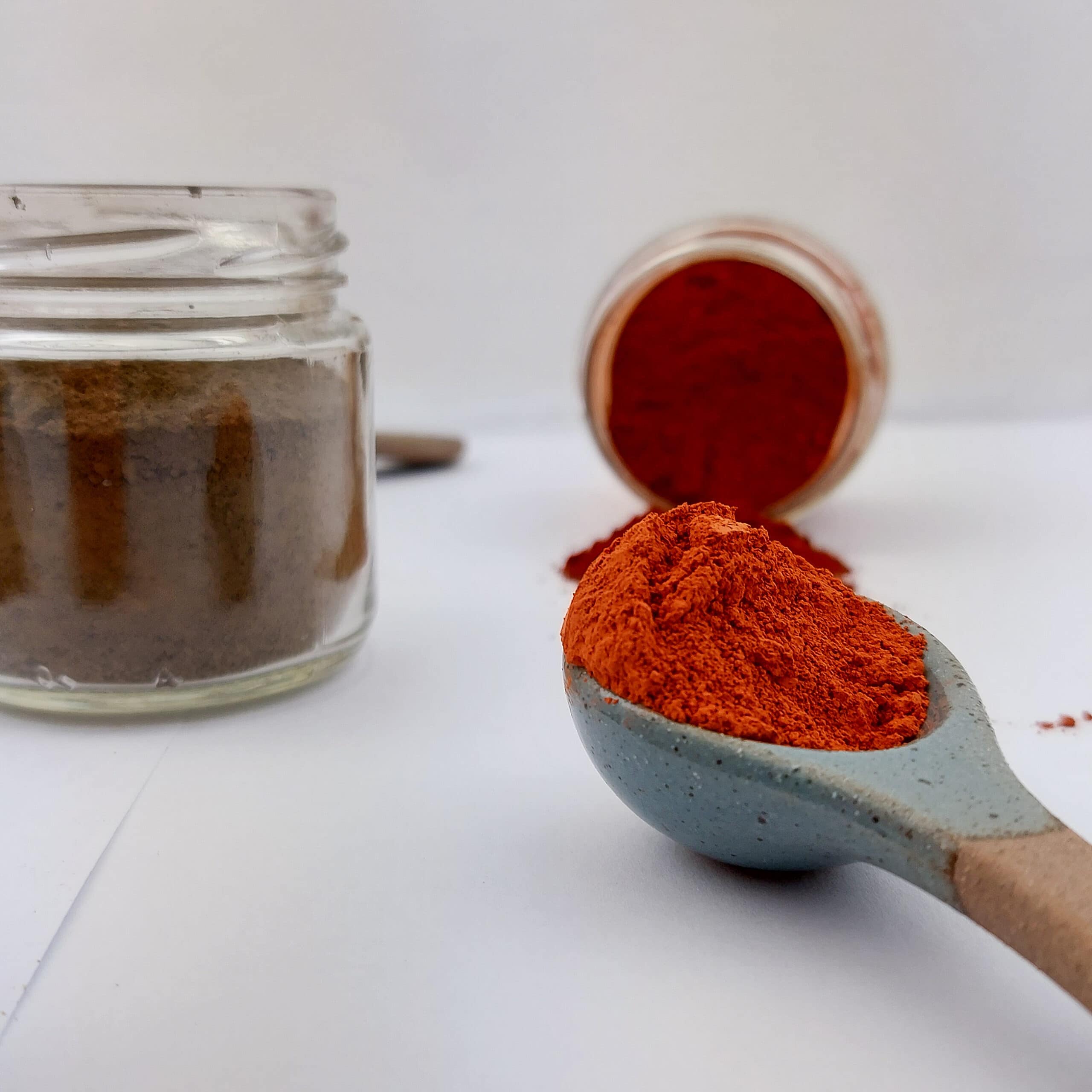 Oogst Aardpigment - Engels Rood / Weens Rood - 105 ml