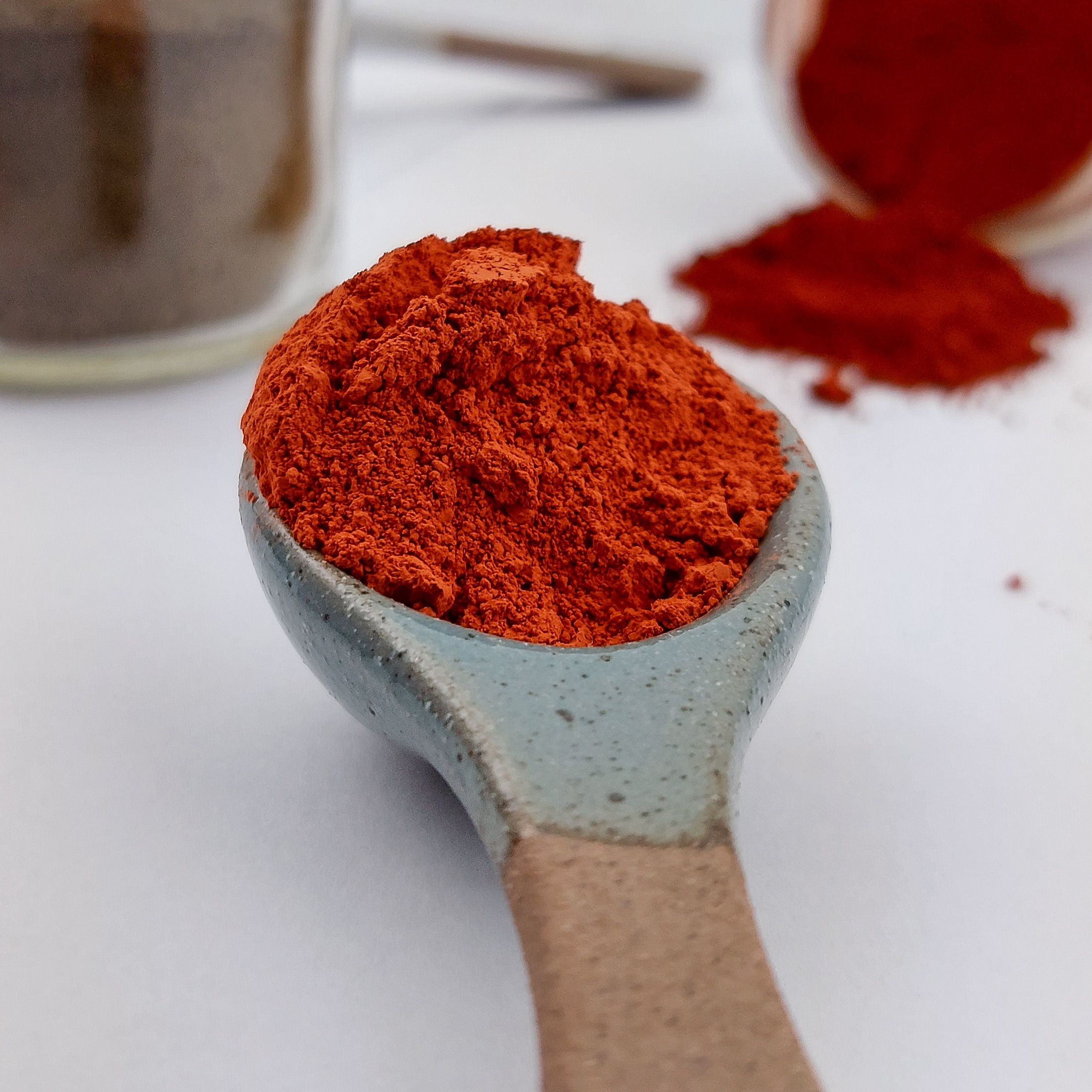 Oogst Aardpigment - Engels Rood / Weens Rood - 105 ml