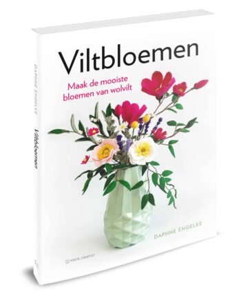 Viltbloemen - Daphne Engelke (Dutch language)