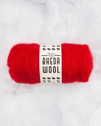 Bhedawol - 25 gram, Rood