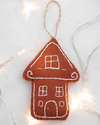 X-mas Kit - Cooky House