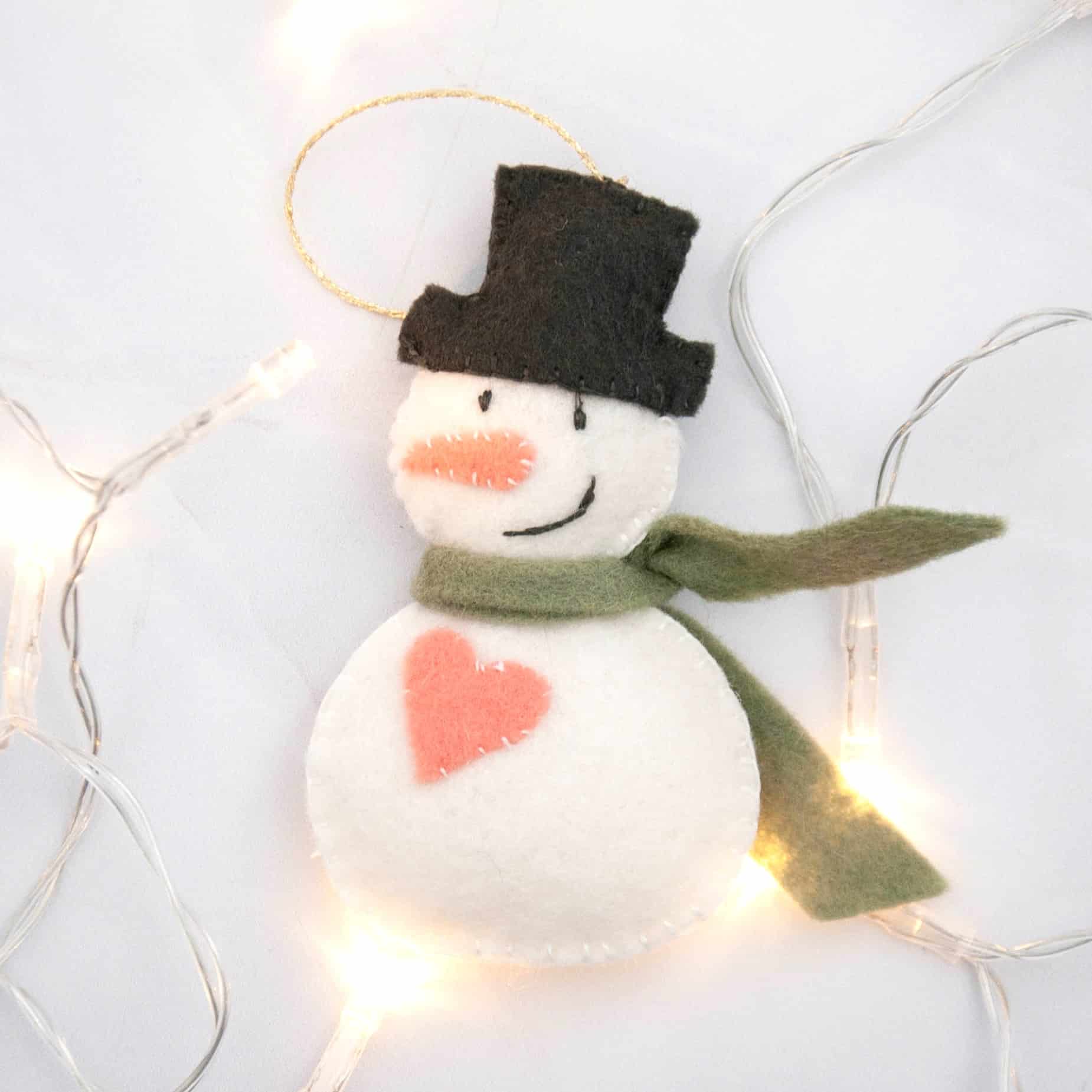 X-mas Kit - Snowman