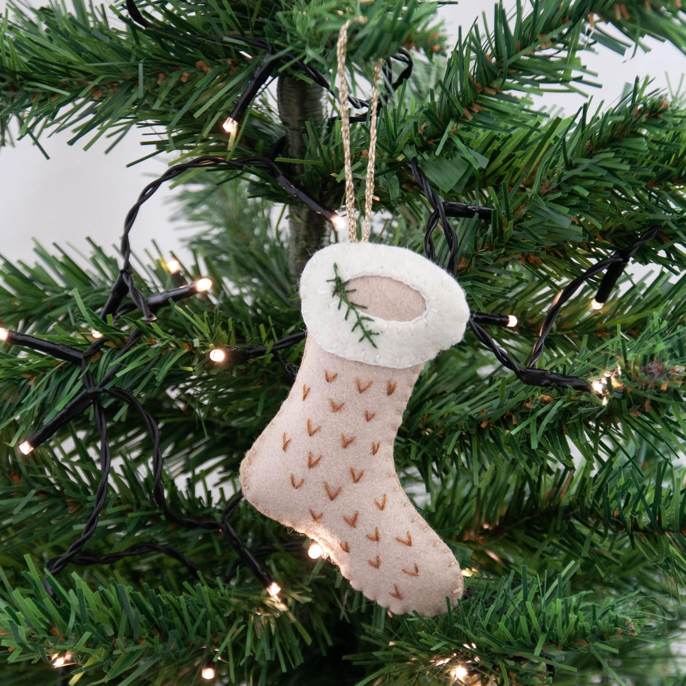 X-mas Kit - Kerstsock