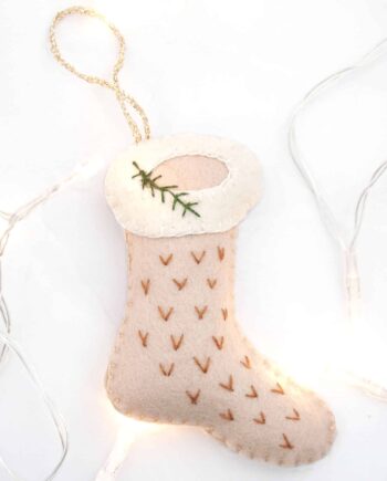 X-mas Kit - Christmas Sock