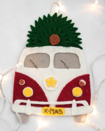 X-mas Kit - Christmas Van