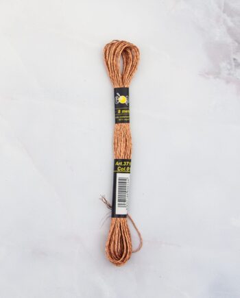 Metalic splijt garen - Koper