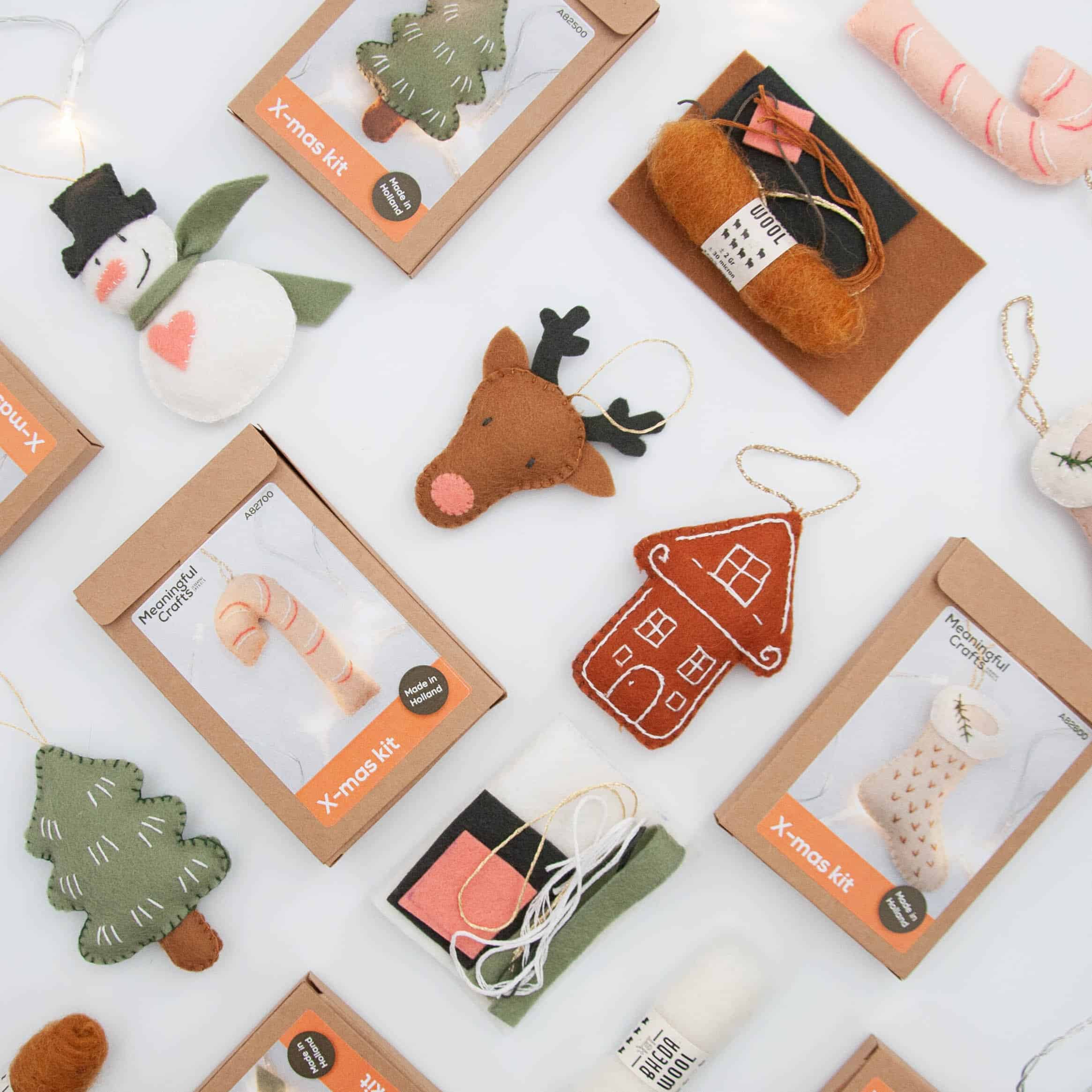 X-mas Kit - Christmas Candy Cane