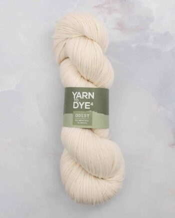 Yarn to Dye4 - Wol, Ramie en zijde - 100 gram
